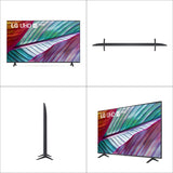 Televisor inteligente LG Led 65 65ur871c0sa Ai Thinq Led 4k 65