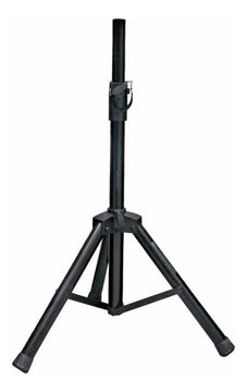 Parlante Activo American Sound 15 + Base Y Mic 8000w Negro