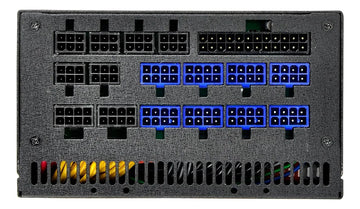 Fuente De Poder 1200w Silverstone St1200-pt 80 Plus Platinum