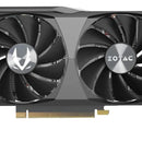 Tarjeta de video Nvidia Zotac Gaming GeForce RTX 30 Series RTX 3060 Black Edition 12GB