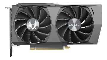 Tarjeta de video Nvidia Zotac Gaming GeForce RTX 30 Series RTX 3060 Black Edition 12GB