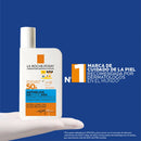 La Roche Posay Anthelios UvMune 400 Fluido Dermopediatrico SPF 50+ 50 Ml.