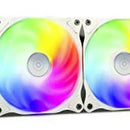Enfriamiento Líquido Todo En Uno Silverstone Pf360w-argb- Bl