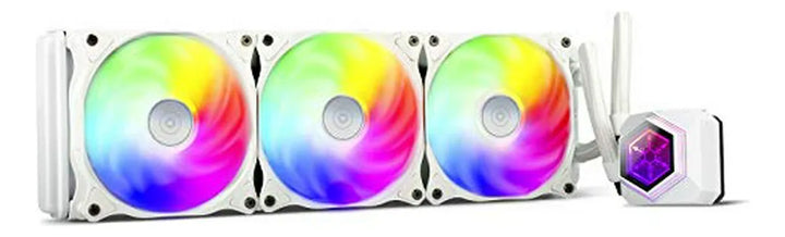 Enfriamiento Líquido Todo En Uno Silverstone Pf360w-argb- Bl