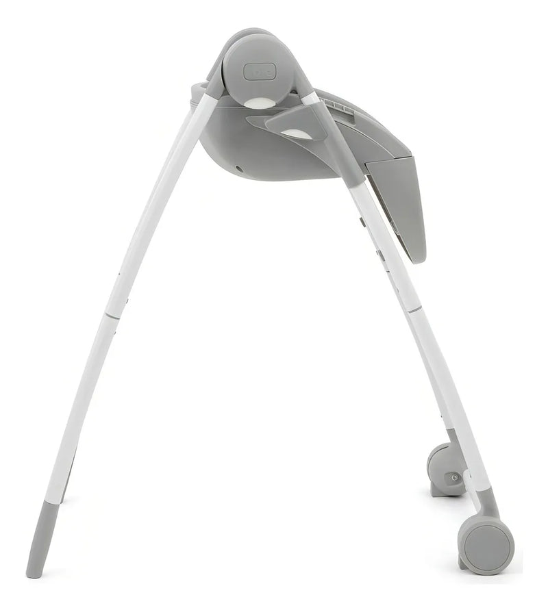 Silla de comer para bebe Joie Multiply 6 en 1 color Gris claro