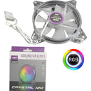 Bee Crystal-120 Rgb 12cm Cpu Cooler.
