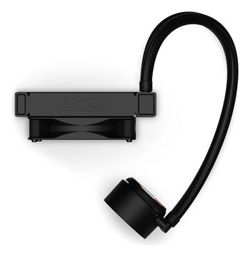 Nzxt Kraken 120 Rl-kr120-b1 Enfriador Líquido De Cpu Aio Rgb