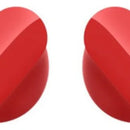 Auriculares in-ear inalámbricos Apple Beats Bluetooth Studio Buds rojo