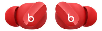 Auriculares in-ear inalámbricos Apple Beats Bluetooth Studio Buds rojo