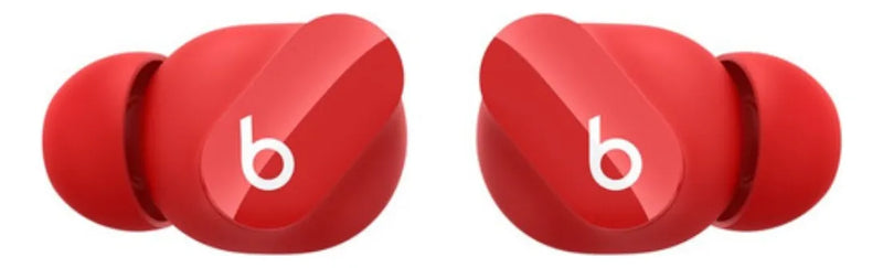 Auriculares in-ear inalámbricos Apple Beats Bluetooth Studio Buds rojo