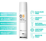 Napura S8 Cashmere Silkshine - Champu Nutritivo Para Cabello