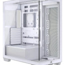 Funda para Corsair 3500x Mid-tower Atx con cristal templado