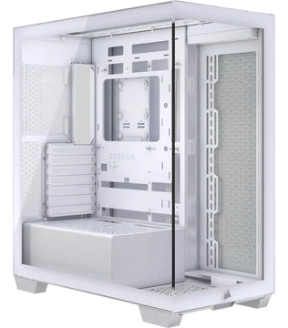 Funda para Corsair 3500x Mid-tower Atx con cristal templado