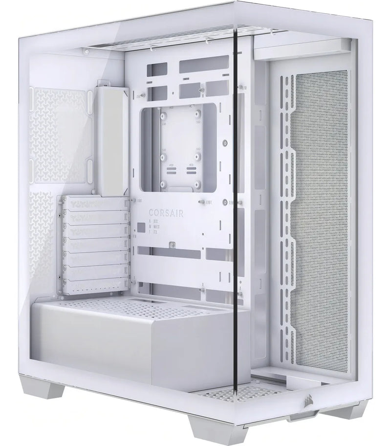 Funda para Corsair 3500x Mid-tower Atx con cristal templado