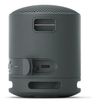 Parlante Sony Portátil Extra Bass Con Bluetooth Srs-xb100 Color Negro 5