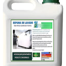 Espuma Concentrada Para Pulverizador Todo Tipo Superficies