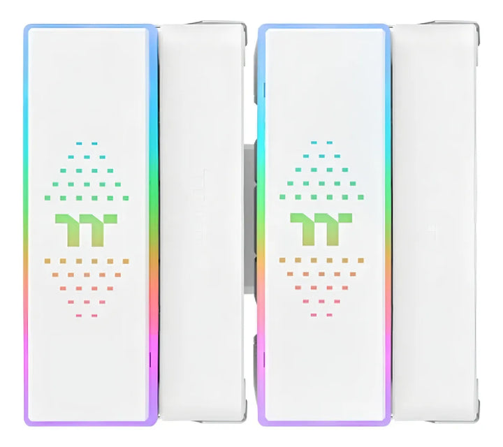 Disipador Cooler Cpu Thermaltake Astria 600 Argb Blanco