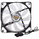 Nuevo Fan Cooler 120mm Rgb Para Cpu Chasis Ventilador Pc Led
