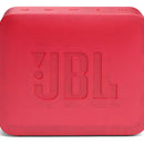 Parlante JBL JBL Go Essential Go Essential JBL-GOESBLK portátil con bluetooth waterproof roja
