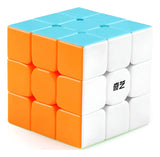 Cubo mágico profesional 3x3x3 Qiyi Warrior S sin pegatinas