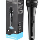 Micrófono Sennheiser XS 1 Dinámico Cardioide color negroS