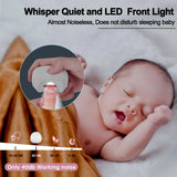 Cortaunas Electrico Automatico Con Luz Led Y 2 Velocidades C