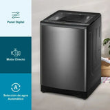 Lavadora Mabe Automática 18 Kg + Licuadora 1,5l Obsequio Gris