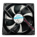 Ventilador Grande Para Cpu, De 12 Cms