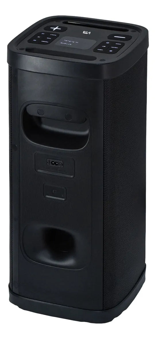 Parlante Recargable X-bit Nova 120w Rms Color Negro