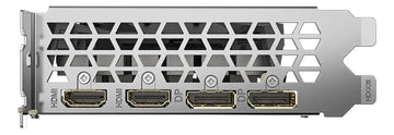 Placa De Video Gigabyte Rtx 3050 Windforce Oc 6gb Nvidia 3c