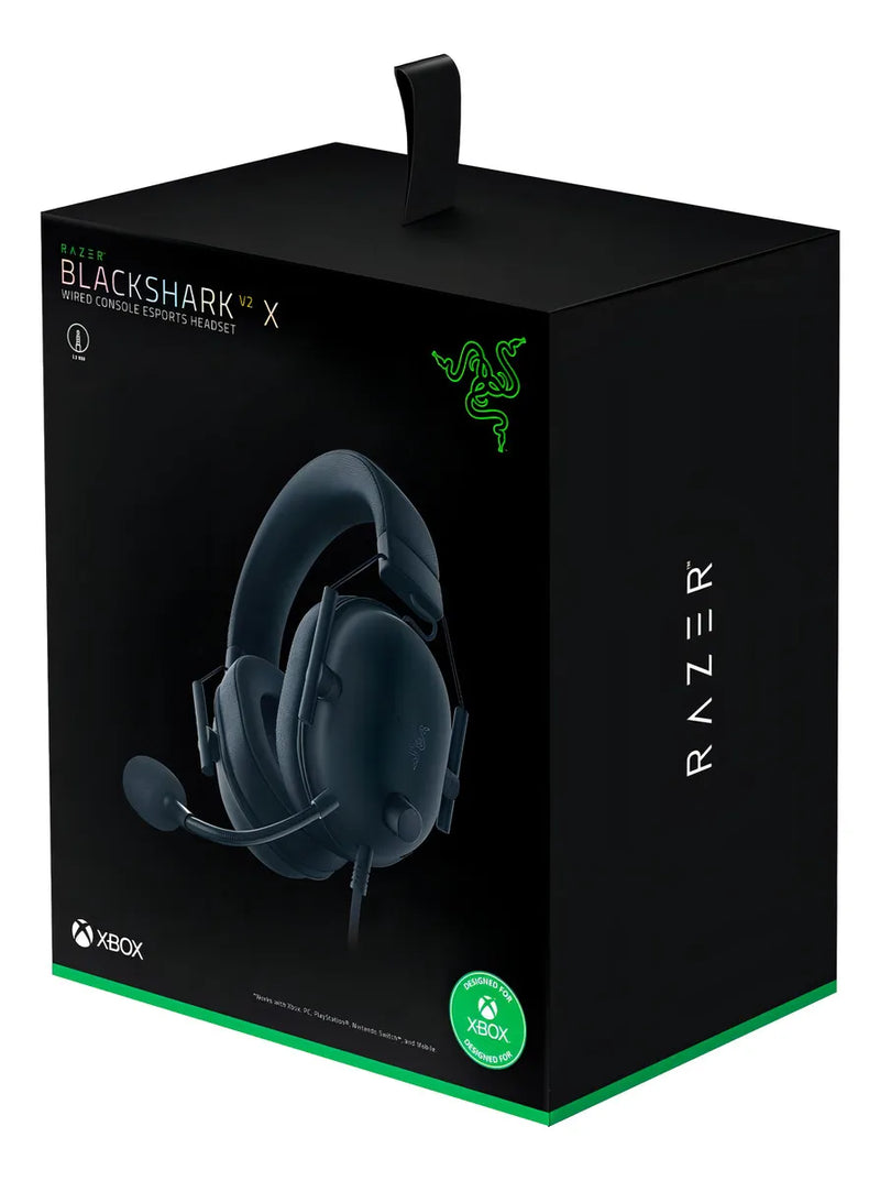 Razer Blackshark V2 X Xbox Licensed
