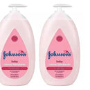 Set X 2 Crema Johnsons Baby Hidratante