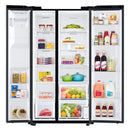 Nevecón Samsung Side By Side 628 L Rs22t5200 Color Black DOI