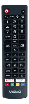 Tv Led Visivo Smart 32 Webos D60 Vtl- H3260t4