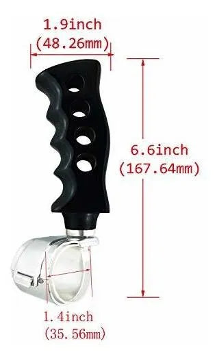 Cubierta Accesorio Para V Perilla Abfer Para Volante Suicide