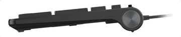 Teclado Genius Slimstar 230 Usb Alambrico Negro