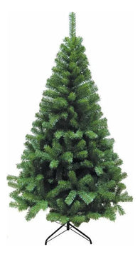 Arbol Navidad Frondoso Lujo 210cm 936 Ramas Envio Ya Gratis Verde