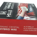 Cera En Pasta - Ceramic Crystal Hybrid Wax 200g C/aplicador
