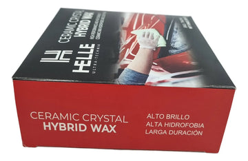 Cera En Pasta - Ceramic Crystal Hybrid Wax 200g C/aplicador