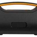 Parlante Hyundai Portátil Bluetooth/fm 120/watts Impermeable Negro