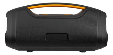 Parlante Hyundai Portátil Bluetooth/fm 120/watts Impermeable Negro