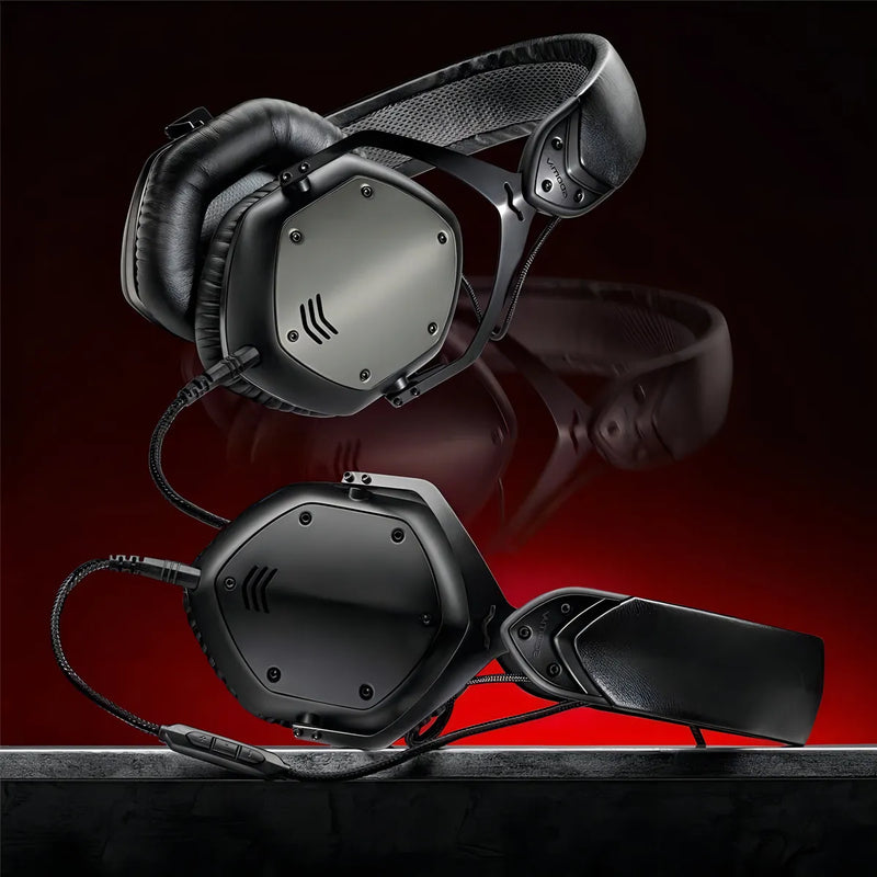 Audífonos V-moda Crossfade Lp2 - Vmoda Lp2 Crossfade Negro