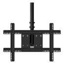Soporte Para Televisor De Techo Pantalla 25 -55 Negro