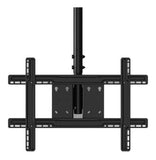 Soporte Para Televisor De Techo Pantalla 25 -55 Negro
