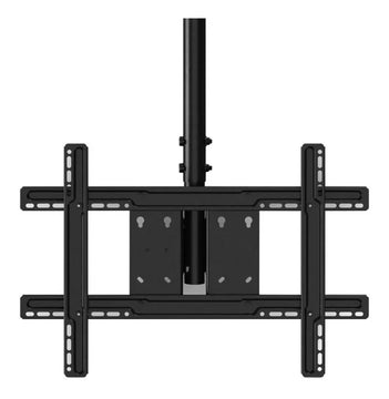 Soporte Para Televisor De Techo Pantalla 25 -55 Negro