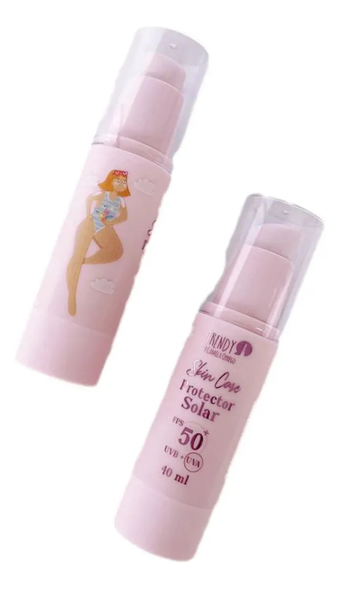 Protector Solar Trendy Facial - mL