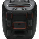 Parlante Jbl Partybox Encore2 Portátil Con 2 Micrófonos 100w Negro
