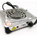 Estufa Electrica Universal Royal1 Puesto Blanco