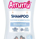 Shampoo Arrurru Suavidad & Humectacion - mL