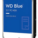 Disco duro interno Western Digital WD20EZAZ 2TB azul